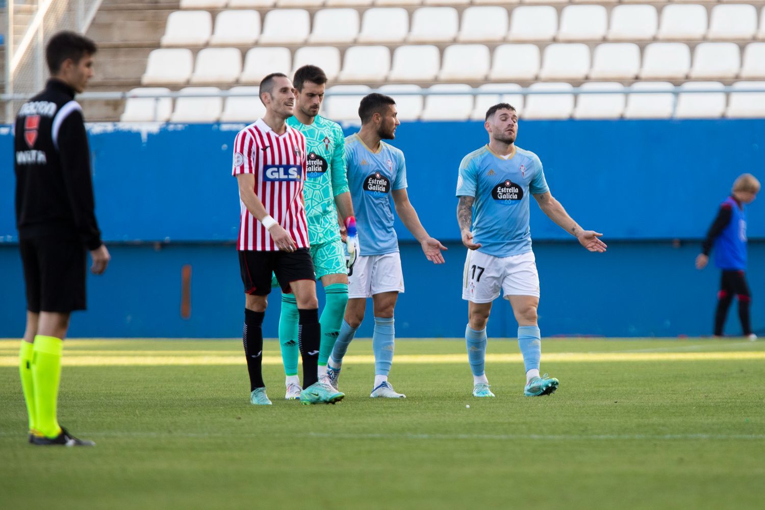 Las mejores imágenes del Algar - Celta