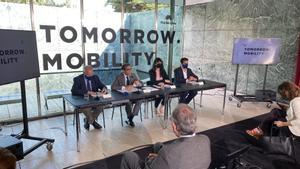 La Fira presenta una nova fira de mobilitat acompanyada amb una plataforma digital