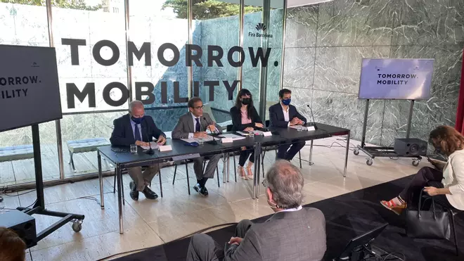 La Fira presenta una nueva feria de movilidad arropada con una plataforma digital