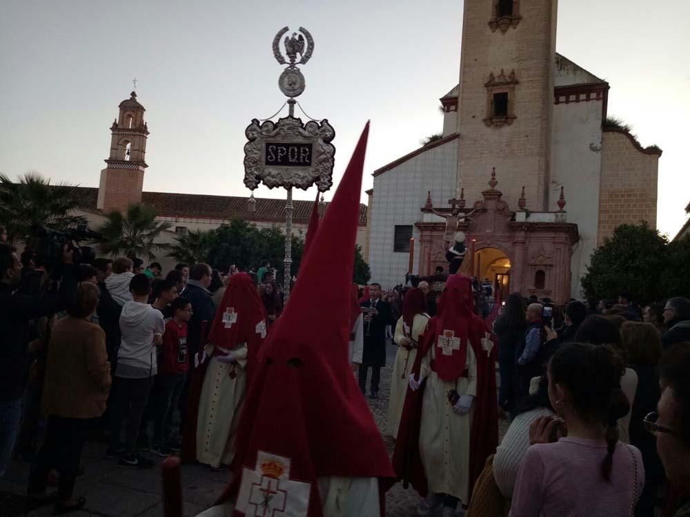 Jueves Santo en la provincia de Córdoba