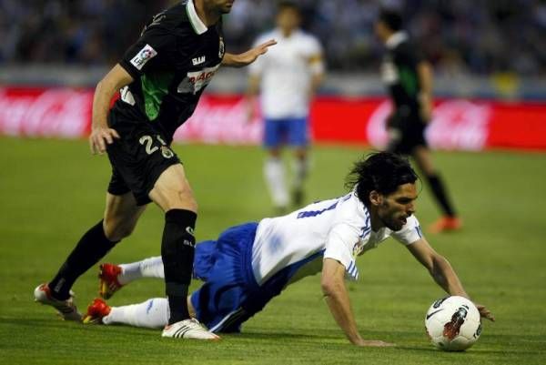 Fotogalería de la victoria sobre el Racing