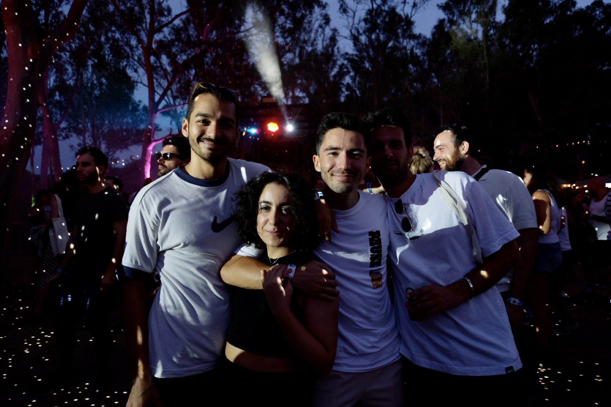 Tres intensas jornadas de música en la playa con el Festival Cala Mijas