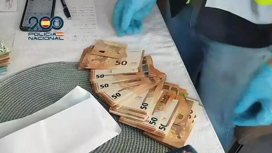 Desarticulada en Valencia y Alicante una trama criminal que captaba a mujeres vulnerables en Ucrania y usaba sus identidades para estafar a plataformas de apuestas online