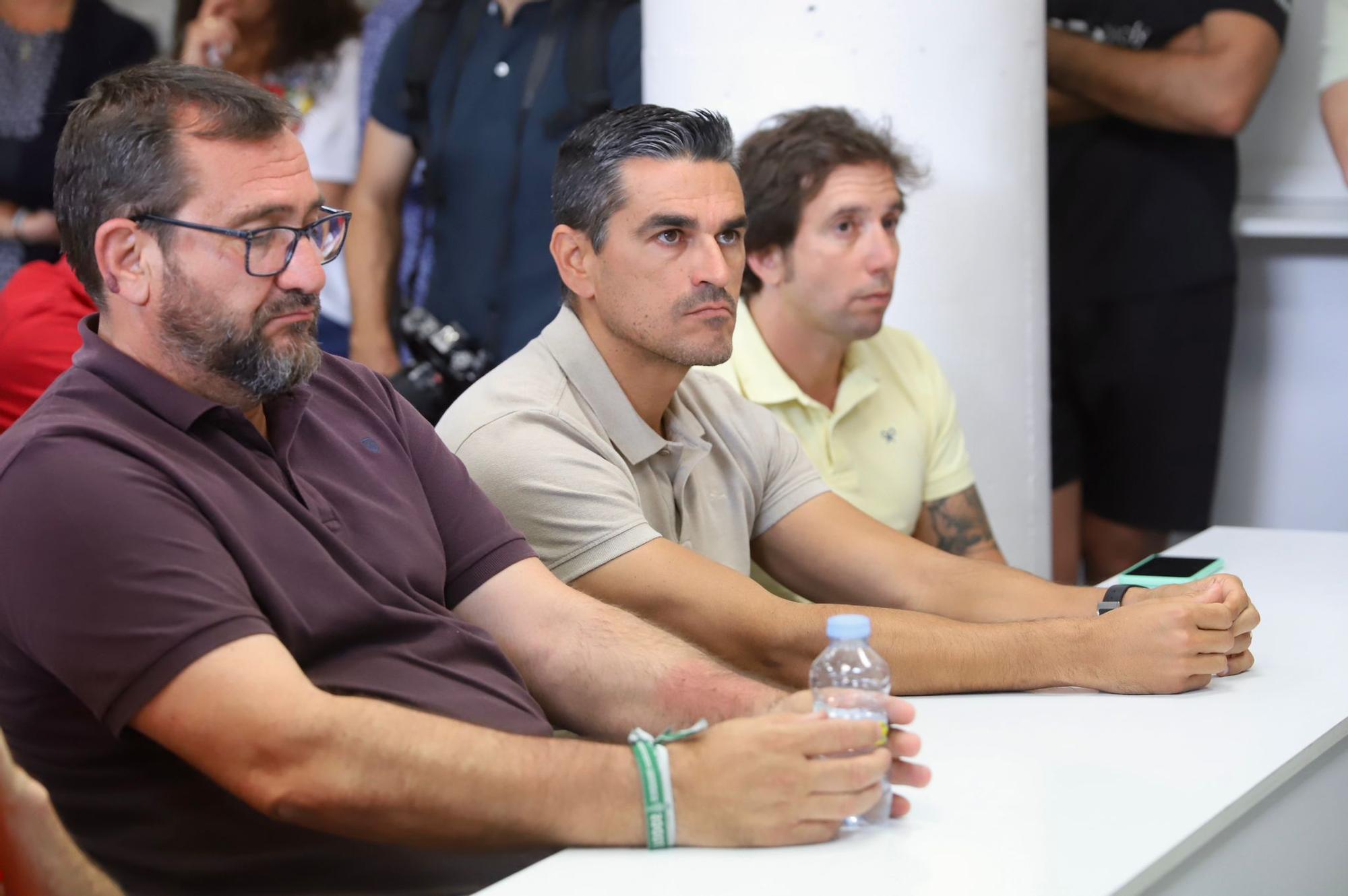 Javier González Calvo deja de ser consejero delegado del Córdoba CF