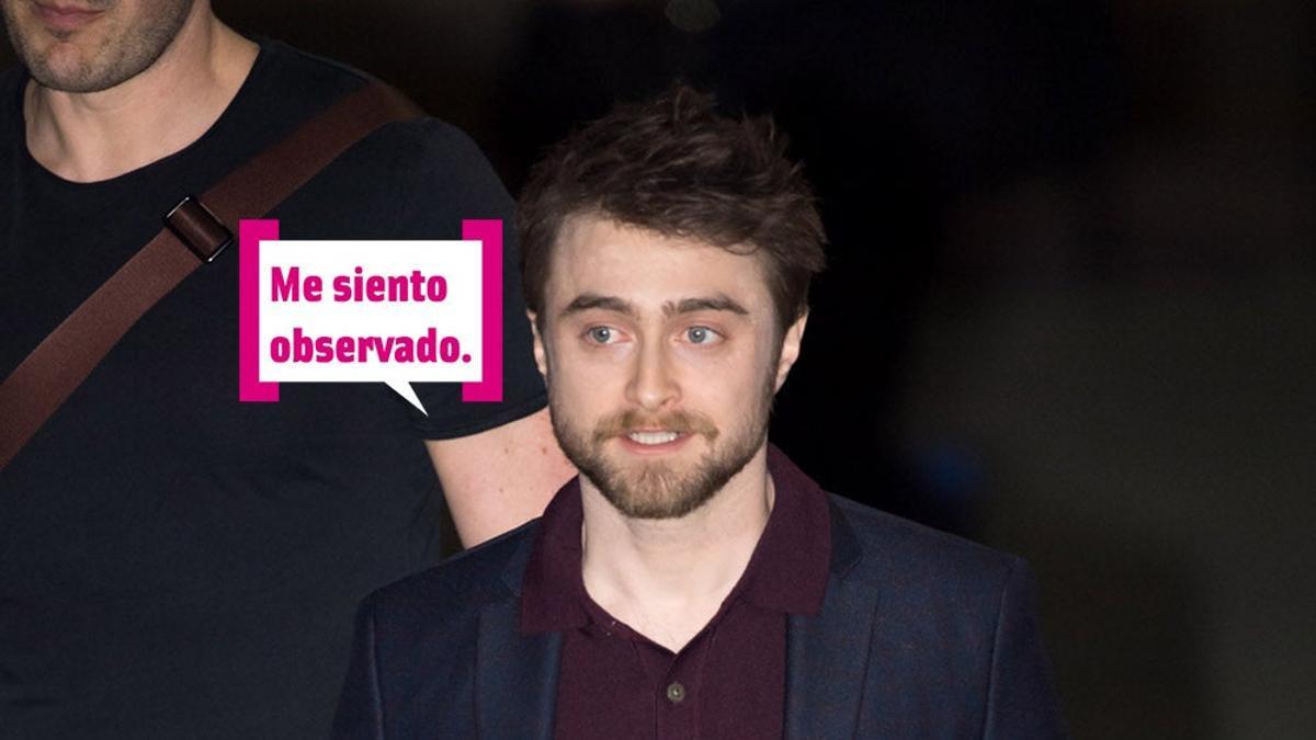 Daniel Radcliffe fue alcohólico