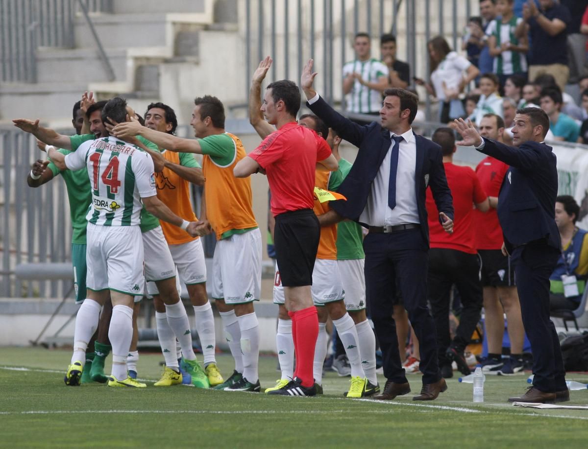 Fotogalería / Goleada del Córdoba CF ante el Real Oviedo