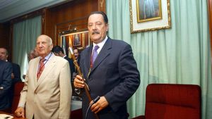 De la alcaldía de Marbella a la prensa rosa y la cárcel: la vida de Julián Muñoz, en imágenes