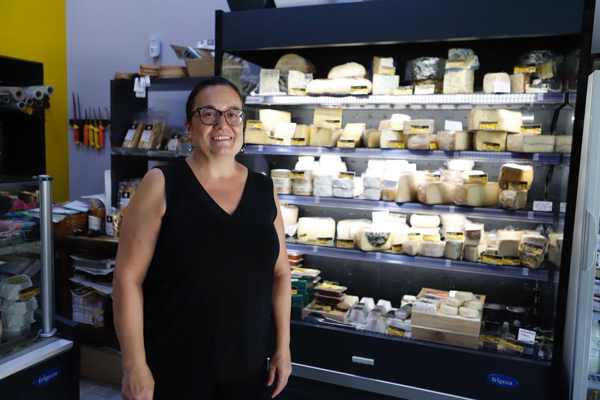 La Rinconada del Queso, en la calle Méndez Núñez, también ha decidido cerrar antes, ya este mediodía.