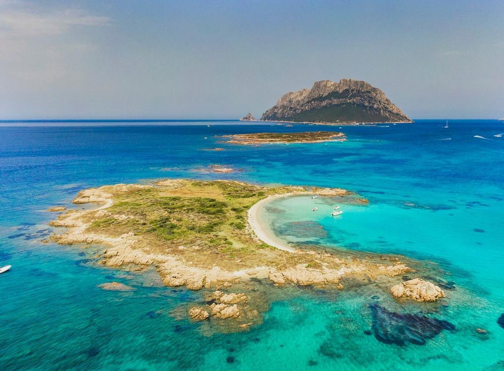 Tavolara, reino más pequeño, Italia