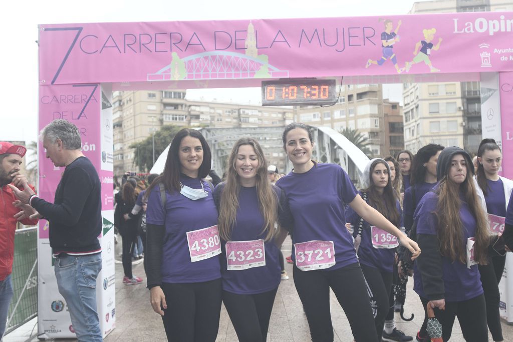 Carrera de la Mujer 2022: Llegada a la meta (IV)