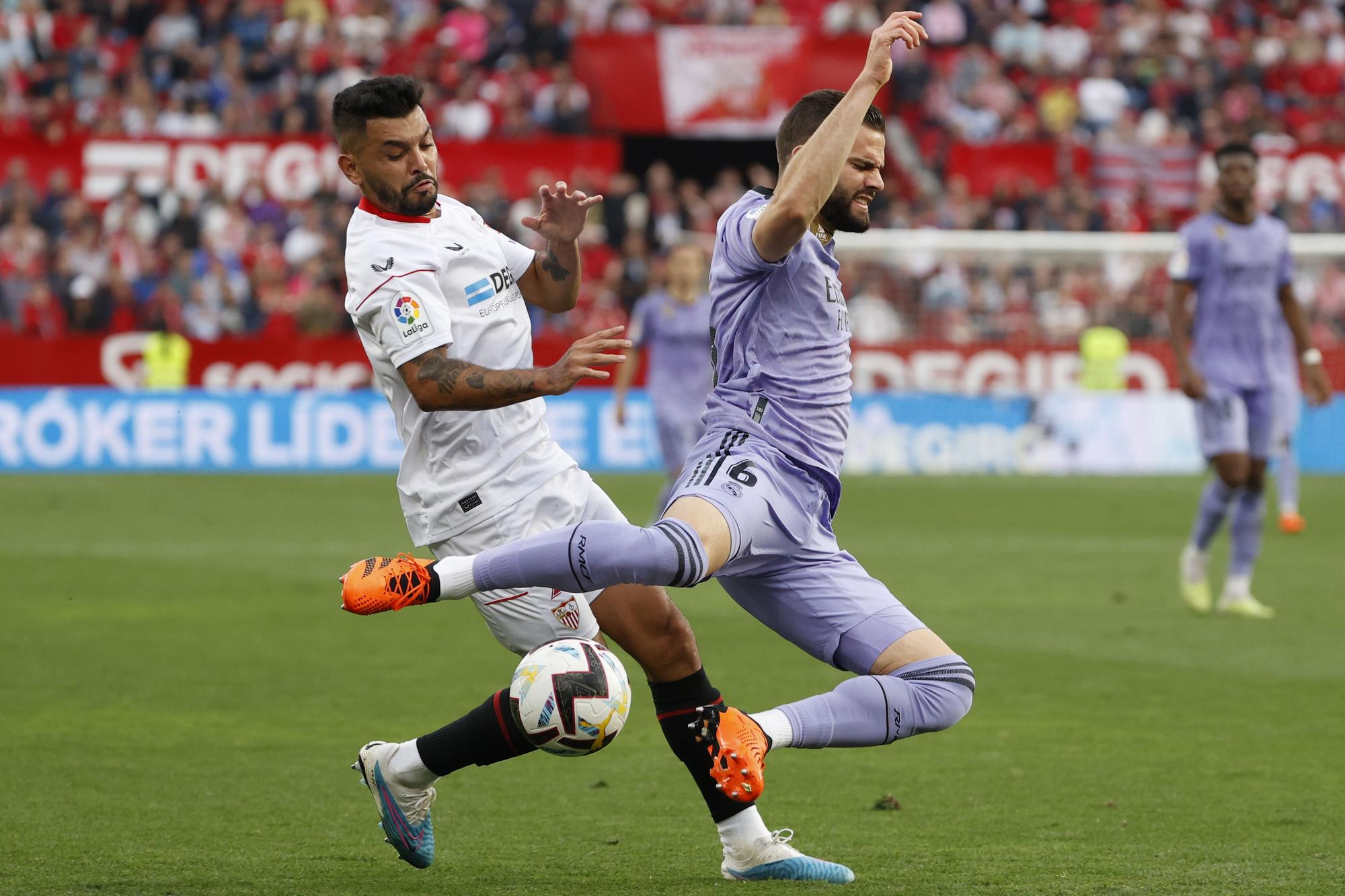 Sevilla - Real Madrid