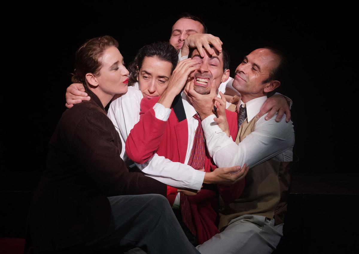 El reparto lo encabeza Guillem Balart, David Climent, Raquel Ferri y Artur Busquets, entre otros.