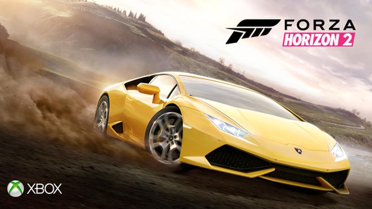 Forza Horizon 2.