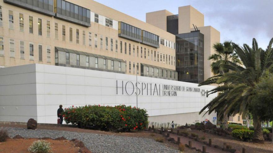 Los Premios Canarias reconocen al personal del SCS Los Premios Canarias reconocen al personal del SCS