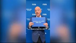 Infantino felicita al Atleti por su presencia en el Mundial de Clubes