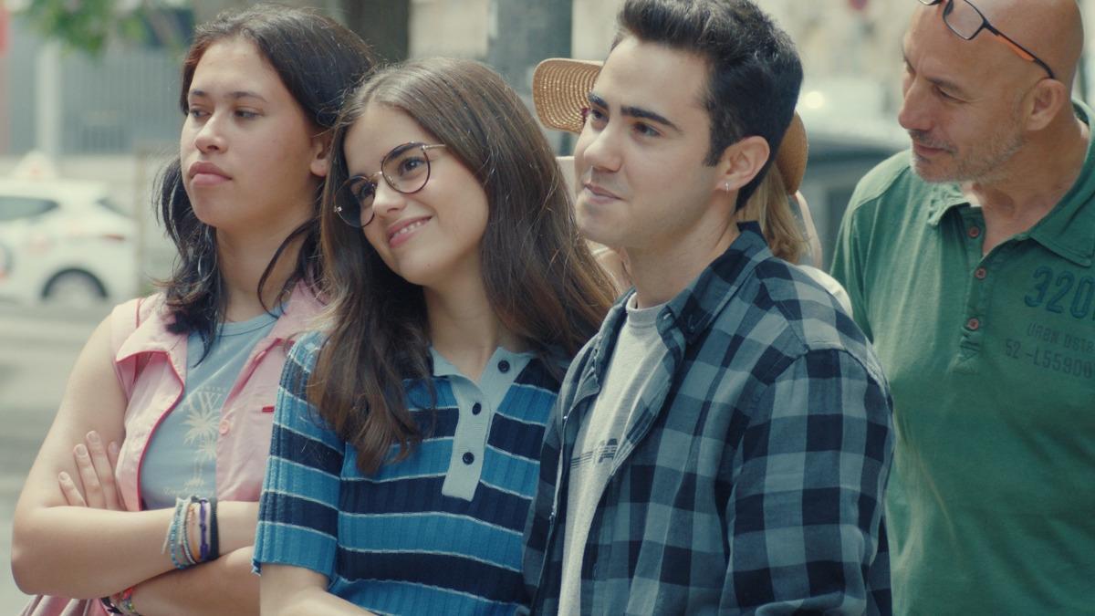 Ander Puig y Júlia Gibert, en ’Ser o no ser’.