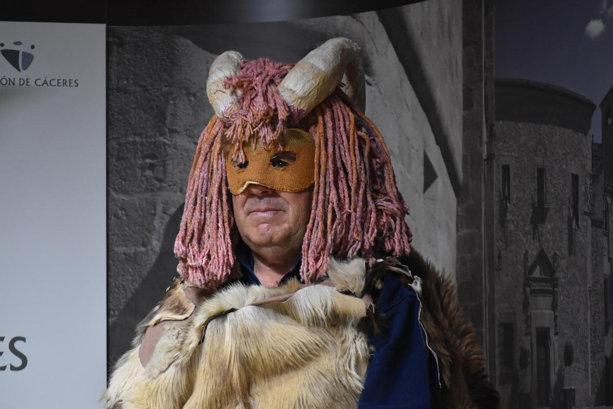 Fotogalería | El Carnaval Hurdano en la Diputación de Cáceres Fotogalería | El Carnaval Hurdano en la Diputación de Cáceres