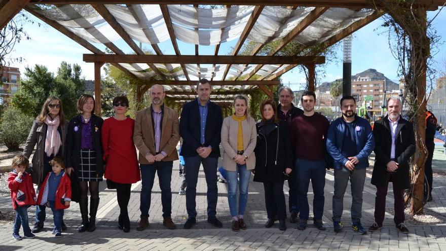 La Vall d&#039;Uixó construirá un nuevo parque de 14.000 m2 antes de verano