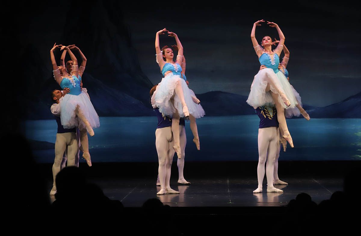 El ballet de Kiev en Córdoba