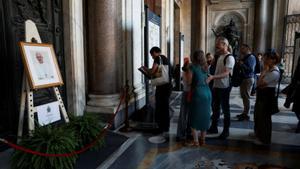 Roma reforça la seguretat per rebre milers de persones