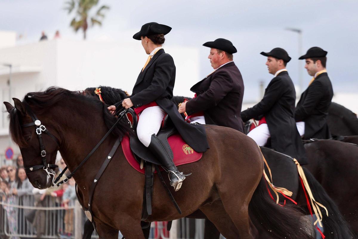 Celebración del Dia de les Illes Ballears en Ibiza