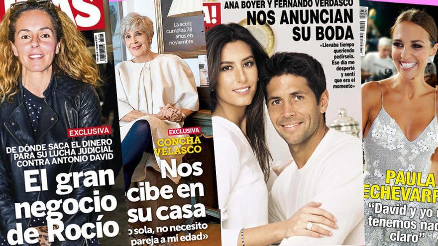 La boda vaqueira de Isabel Preysler: Ana Boyer se casa con Verdasco