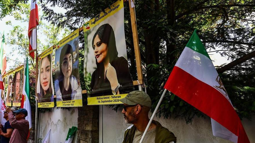 Amnistía Internacional acusa a 87 oficiales iraníes de crímenes contra la humanidad en las protestas contra el velo en 2022