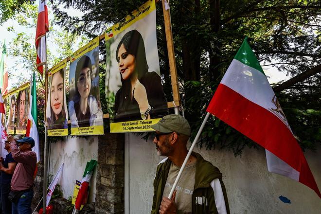 Amnistía Internacional acusa a 87 oficiales iraníes de crímenes contra la humanidad en las protestas contra el velo en 2022