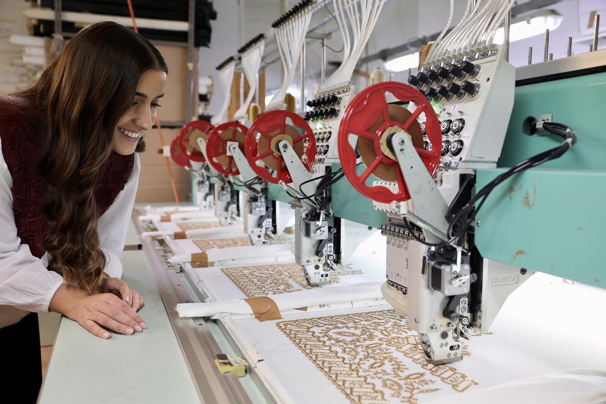Carmen Prades, en Hijas de Carmen Esteve