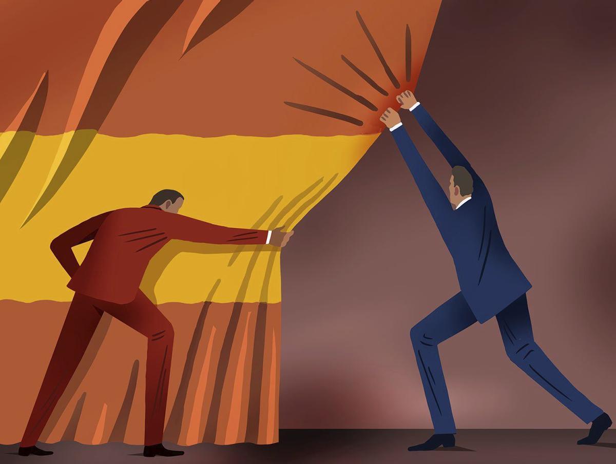 La guerra de la regularització