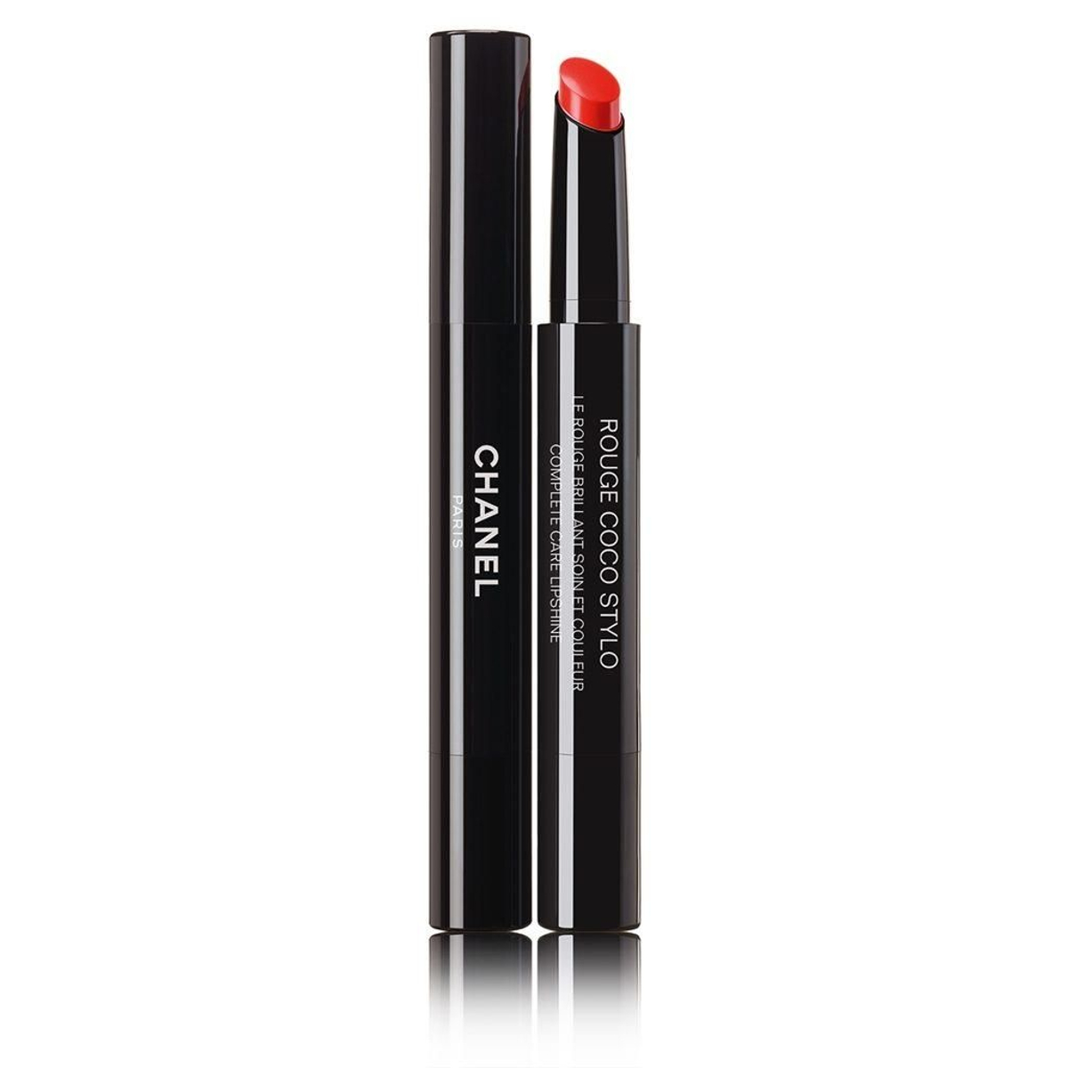 Maquillaje para amantes de los unicornios: labial coral 'Rouge Coco Style', de Chanel