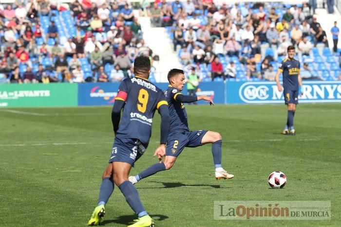 UCAM Murcia CF - Almería B