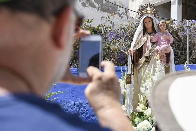 GRANA CANARIA  15-07-2018   ARGUINEGUIN-PUERTO ...