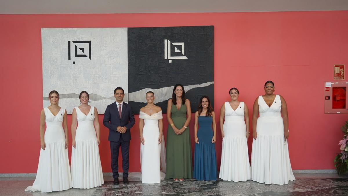 Celebración de los LXII Jocs Florals Vila de Paterna.