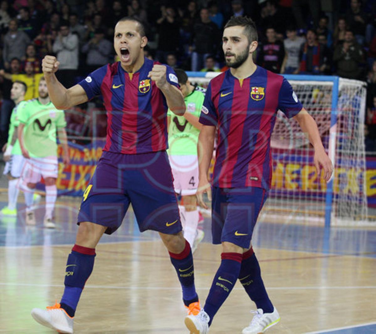 Las imágenes del FC Barcelona-Inter Movistar Las imágenes del FC Barcelona-Inter Movistar