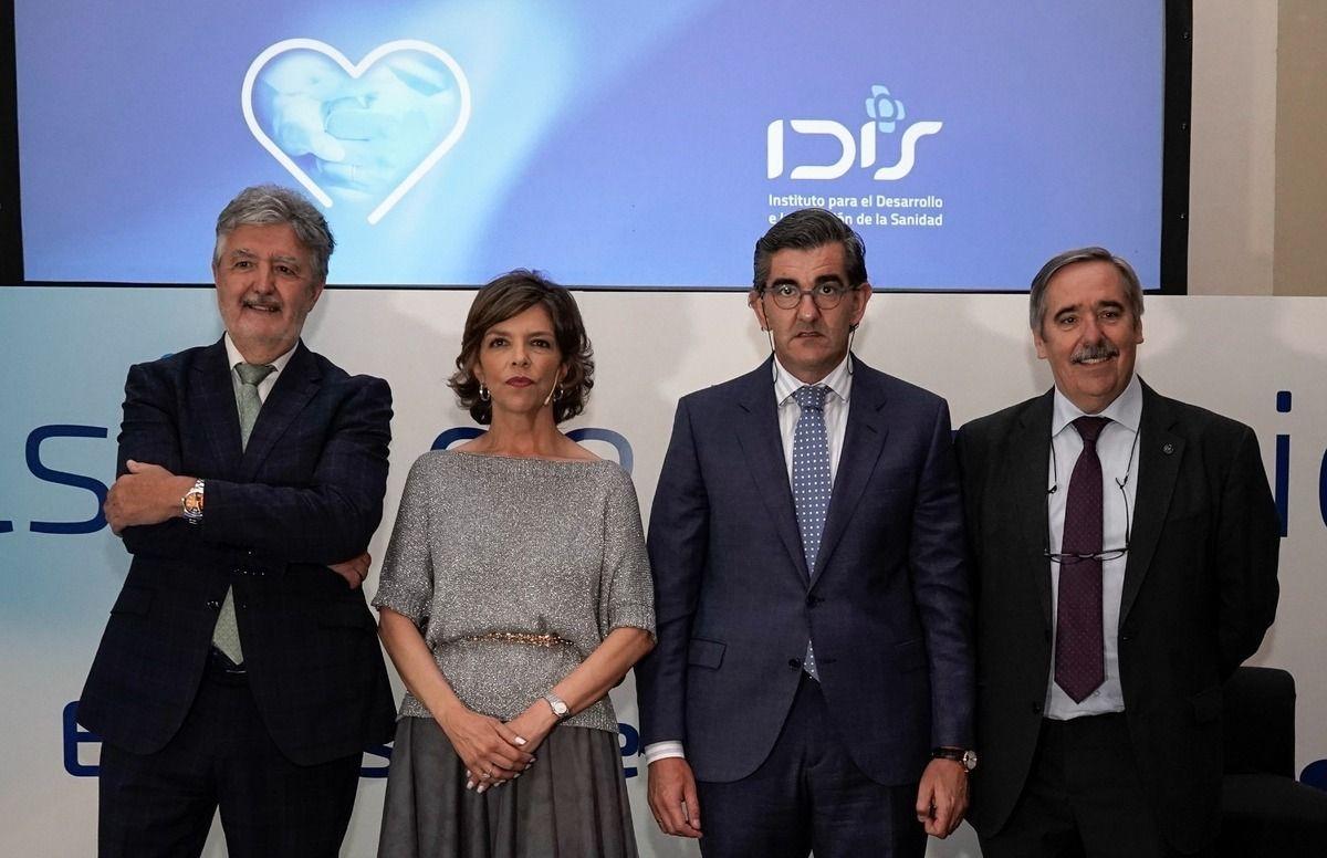 La valoració de la sanitat privada continua amb el seu creixement