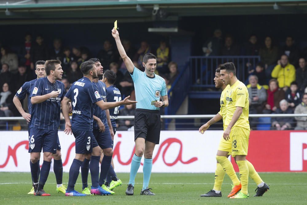 VILLARREAL CF - MÁLAGA CF