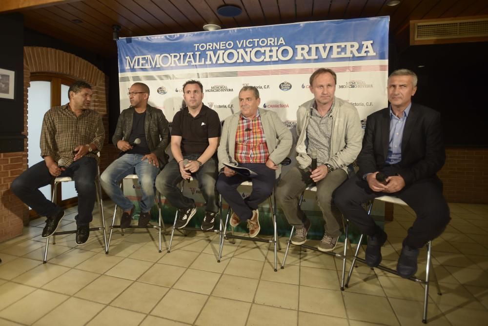 Superdépor y Eurocelta se enfrentan en el Memorial Moncho Rivera, un partido a beneficio de la Cocina Económica en A Coruña y la Fundación Curemos el Parkinson de Vigo.
