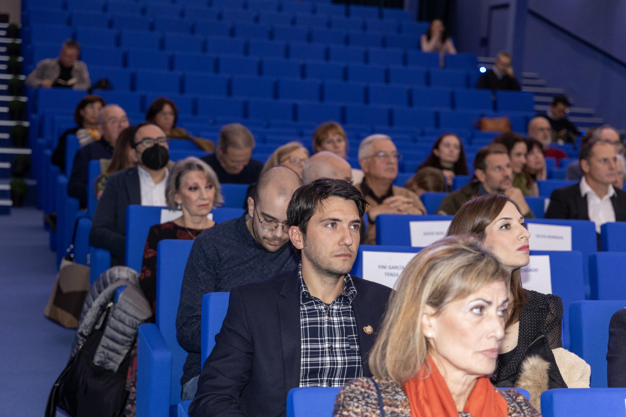 Entrega de premios de la Cátedra de Enfermería Familiar y Comunitaria