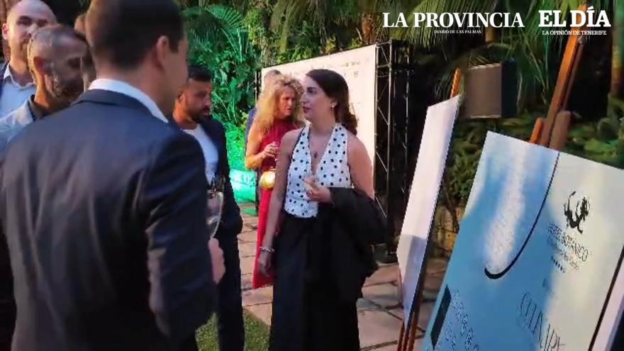 Photocall en los Culinary Hotel Awards