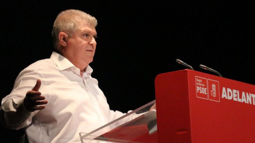 Vélez anuncia que se presenta a las primarias del PSOE: &quot;Nunca he perdido unas elecciones&quot;