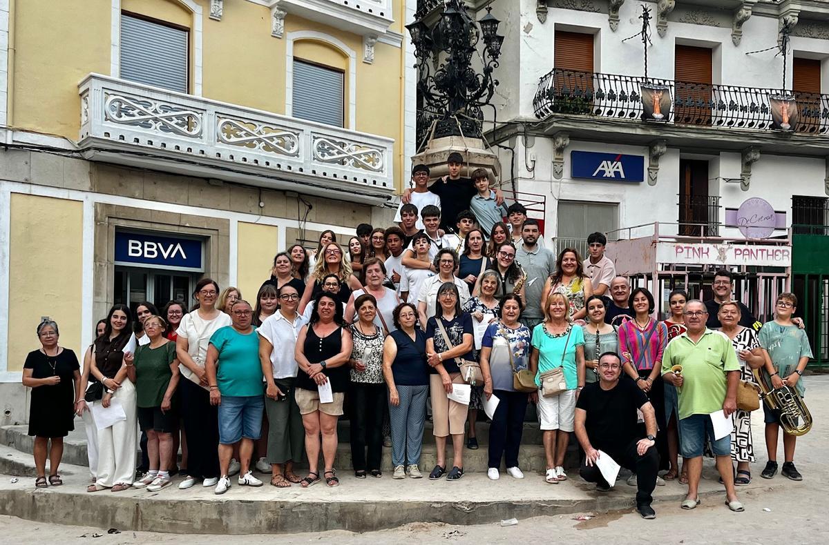 Galería: Así ha sido la fiesta de la Asunción en Llucena Galería: Así ha sido la fiesta de la Asunción en Llucena