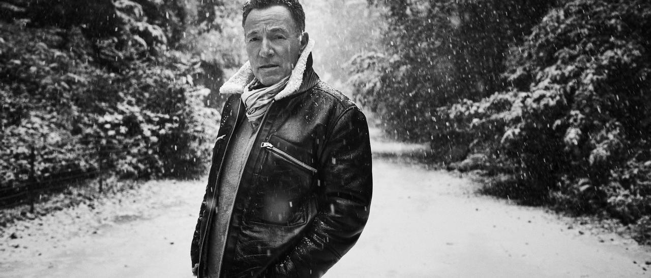 Bruce Springsteen.