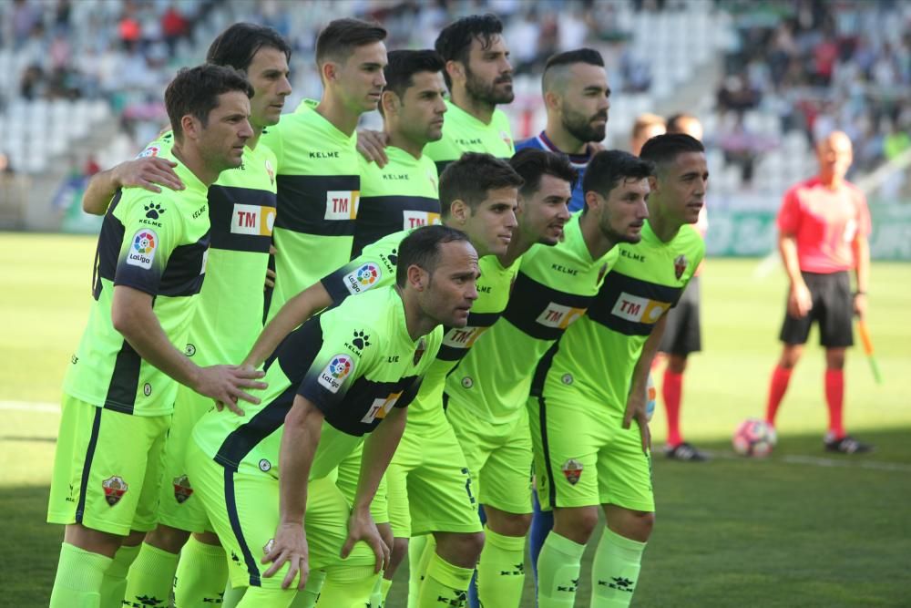 EL Elche se mete en un lío