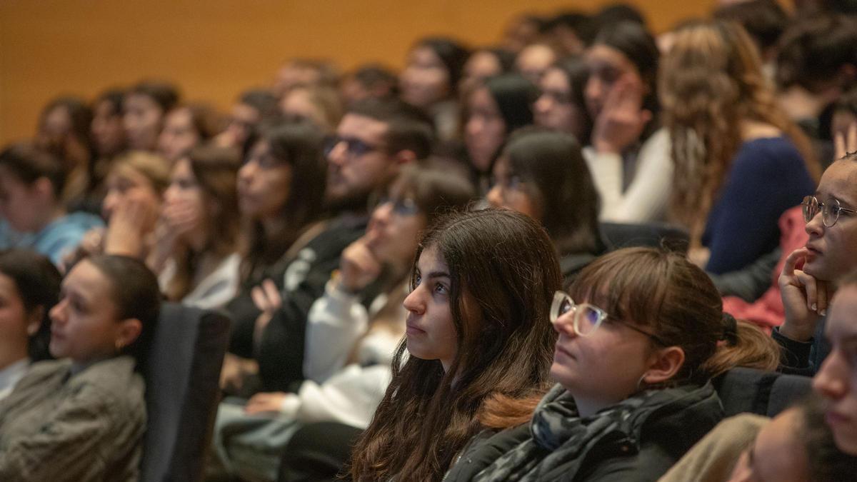 Jornada de portes obertes a l'UJI: aquest és el futur estudiantat