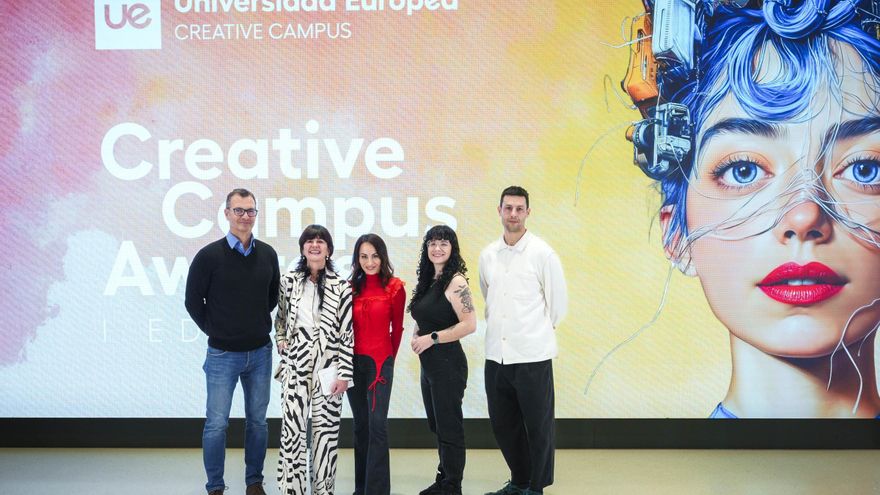 Nace la I Edición de los Creative Campus Awards