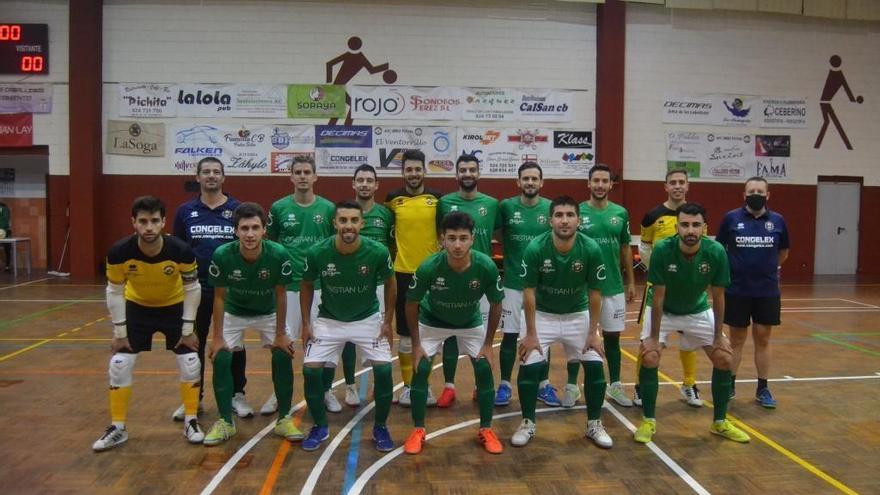 Jerez Futsal-Colegio San José, duelo por la Supercopa de Extremadura en Badajoz el sábado