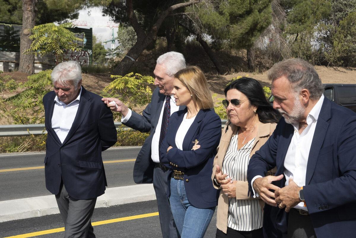 Las obras cuentan con un presupuesto de 900.000 euros