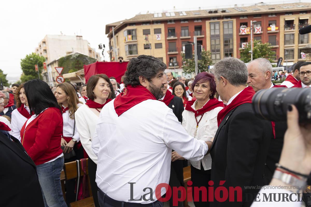 Fiestas de Caravaca | Mañana del dos de mayo -Caballos del Vino- Fiestas de Caravaca | Mañana del dos de mayo -Caballos del Vino-