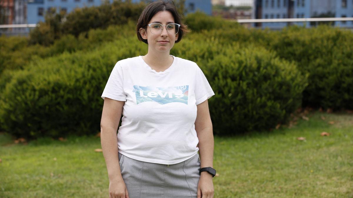 Victoria Ortiz Caballero.